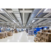 Светильник ДСП 1304Д 18Вт 4000К IP65 600мм с инфракрасным датчиком движения
