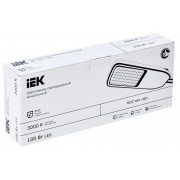 Светильник ДКУ 1004-100Ш PRO 3000К IP65