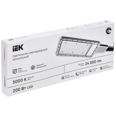 Светильник LIGHTING ДКУ 1011-200Ш 5000К IP65 Светильник LIGHTING ДКУ 1011-200Ш 5000К IP65