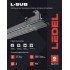 Светильник L-sub 25 25/Д/840/01/MT IP65 Светильник L-sub 25 25/Д/840/01/MT IP65