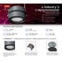 Светильник L-industry II 71/Г30/4,0К/05 IP65 Светильник L-industry II 71/Г30/4,0К/05 IP65