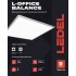 Светильник L-office Balance 30/Д/5,0К/03/SD IP40 Светильник L-office Balance 30/Д/5,0К/03/SD IP40