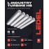 Светильник L-industry Turbine HB1 60/Д/5,0К/01/I7-21 IP66 Светильник L-industry Turbine HB1 60/Д/5,0К/01/I7-21 IP66