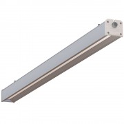 Промышленный светильник Linkor 1500 60Вт CRI70 4000K КСС:C90 призматический ПС