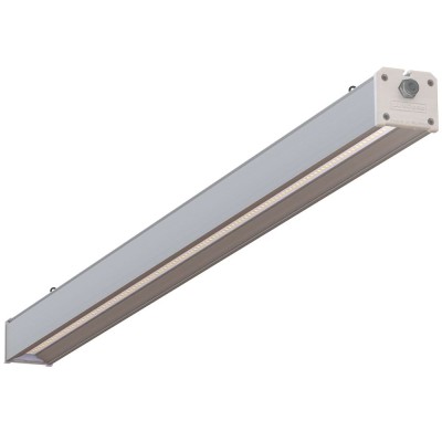 Промышленный светильник Linkor 1000 28Вт CRI70 5000K КСС:C120 прозрачный ПК Промышленный светильник Linkor 1000 28Вт CRI70 5000K КСС:C120 прозрачный ПК