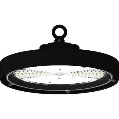 Промышленный светильник Primum-M 210Вт CRI70 5000K КСС:F30 с защитным стеклом подвесной Промышленный светильник Primum-M 210Вт CRI70 5000K КСС:F30 с защитным стеклом подвесной