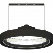 Промышленный светильник Primum-M 210Вт CRI70 5000K КСC:C90 c защитным стеклом кронштейн