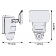 Светодиодный прожектор Smart OUTD WIFI FL CAMERA 830 DG