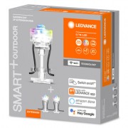 Светодиодный грунтовый светильник Smart WiFi GARDEN DOT RGB 3PEXT