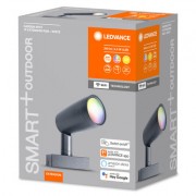 Светодиодный грунтовый прожектор Smart WiFi GARDEN SPOT RGB W 1PEXT DG