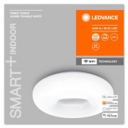 Светодиодный светильник Smart WiFi ORBIS DONUT RD400 TW WT
