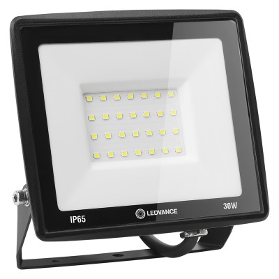 Прожектор FL ECO 30W 765 230V BK 20X1 T RU Прожектор FL ECO 30W 765 230V BK 20X1 T RU