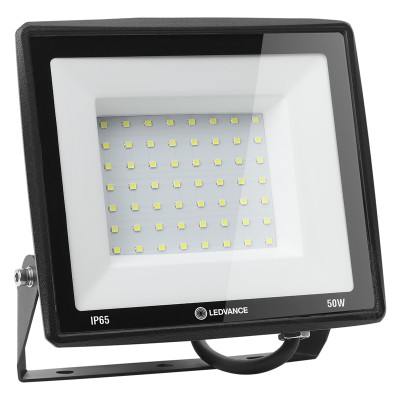 Прожектор FL ECO 50W 740 230V BK 20X1 T RU Прожектор FL ECO 50W 740 230V BK 20X1 T RU