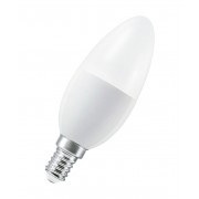 Светодиодная лампа Smart+WiFi Candle Dimmable 40 5W/2700K E14