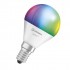 Светодиодная лампа Smart+WiFi Mini Bulb Multicolour 40 5W/2700-6500K E14 Светодиодная лампа Smart+WiFi Mini Bulb Multicolour 40 5W/2700-6500K E14
