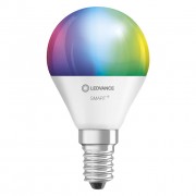 Светодиодная лампа Smart+WiFi Mini Bulb Multicolour 40 5W/2700-6500K E14