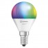 Светодиодная лампа Smart+WiFi Mini Bulb Multicolour 40 5W/2700-6500K E14 Светодиодная лампа Smart+WiFi Mini Bulb Multicolour 40 5W/2700-6500K E14