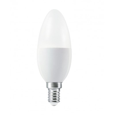 Светодиодная лампа Smart+WiFi Candle Tunable White 40 5W/2700-6500K E14 Светодиодная лампа Smart+WiFi Candle Tunable White 40 5W/2700-6500K E14