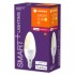 Светодиодная лампа Smart+ZB Candle Dimmable 40 5W/2700K E14 Светодиодная лампа Smart+ZB Candle Dimmable 40 5W/2700K E14