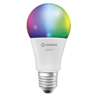 Светодиодная лампа Smart+WiFi Classic Multicolour 60 9W/2700-6500K E27 Светодиодная лампа Smart+WiFi Classic Multicolour 60 9W/2700-6500K E27