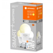 Светодиодная лампа Smart+WiFi Classic Dimmable 60 9W/2700K E27 (x3)