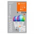Светодиодная лампа Smart+WiFi Classic Multicolour 60 9W/2700-6500K (x2) E27 Светодиодная лампа Smart+WiFi Classic Multicolour 60 9W/2700-6500K (x2) E27