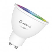 Светодиодная лампа Smart+BT Spot GU10 Multicolour 40 100° 5 W/2700-6500K