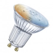 Светодиодная лампа Smart+WiFi Spot GU10 Tunable White 40 45° 5W/2700-6500K