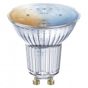 Светодиодная лампа Smart+WiFi Spot GU10 Tunable White 40 45° 5W/2700-6500K
