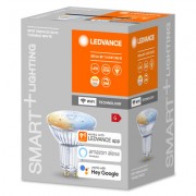 Светодиодная лампа Smart+WiFi Spot GU10 Tunable White 40 45° 5W/2700-6500K