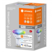 Светодиодная лампа Smart+WiFi Spot GU10 Multicolour 32 45° 5W/2700-6500K
