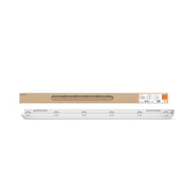 Светильник DP S 1200 32W 840 IP65 GY Светильник DP S 1200 32W 840 IP65 GY