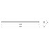 Светильник DP Eco Class Slim 36W 840 230V IP65 Светильник DP Eco Class Slim 36W 840 230V IP65
