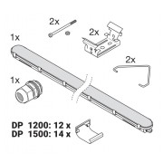Светильник DP Dali 1200 18W 840 IP65 GY
