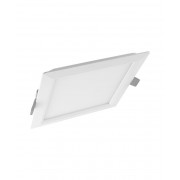 Даунлайт DL Slim SQUARE 210 18W 4000K WT