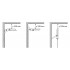 Прожектор FL AREA 72W/830 Asym 48x92 BK Прожектор FL AREA 72W/830 Asym 48x92 BK