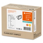 Прожектор FL COMP V 10W 840 SYM 100 WT