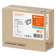 Прожектор FL COMP V 20W 865 SYM 100 BK