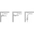 Прожектор FL PFM SL 65W/4000K SYM 100 BK Прожектор FL PFM SL 65W/4000K SYM 100 BK