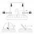 Светильник HB COMP V 133W 840 110DEG IP65 Светильник HB COMP V 133W 840 110DEG IP65