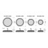 Светильник HB COMP V 166W 865 110DEG IP65 Светильник HB COMP V 166W 865 110DEG IP65