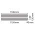 LINEAR IndiviLED D 1200 33W/4000K LINEAR IndiviLED D 1200 33W/4000K