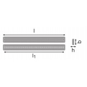 Светильник LINEAR IndiviLED D 1500 25W/4000K