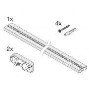 Светильник LINEAR IndiviLED D/I Dali 1500 58W/3000K