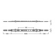 Свтодиодная лента LS VALUE 1500/827/5