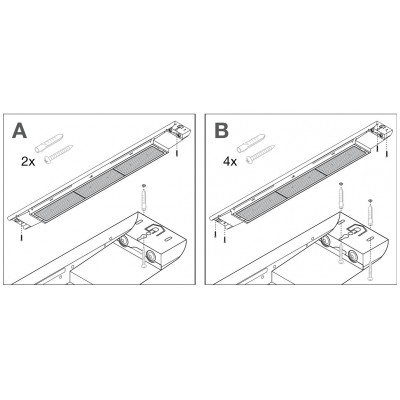 Светильник LOW BAY FLEX PRF 1500 P 105W 840 VW Светильник LOW BAY FLEX PRF 1500 P 105W 840 VW