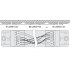 Светильник LOW BAY FLEX PRF 1500 Dali P 105W 840 N Светильник LOW BAY FLEX PRF 1500 Dali P 105W 840 N