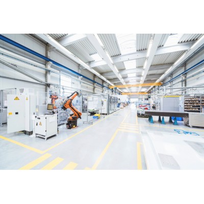 Светильник LOW BAY FLEX PRF 1500 Dali P 105W 840 N Светильник LOW BAY FLEX PRF 1500 Dali P 105W 840 N