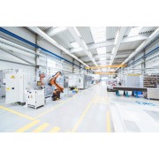 Светильник LOW BAY FLEX PRF 1500 Dali P 105W 840 W