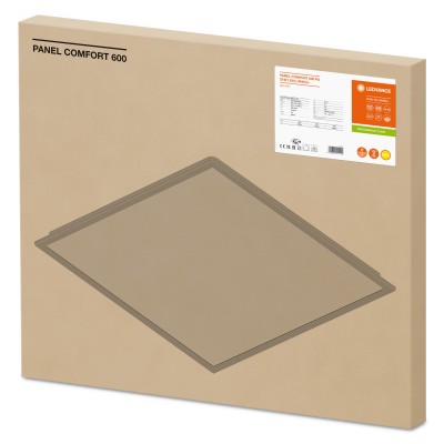 Светильник PANEL COMFORT 600 P 33W 865 PS Светильник PANEL COMFORT 600 P 33W 865 PS